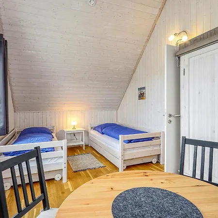 Skippers Feriehus *
