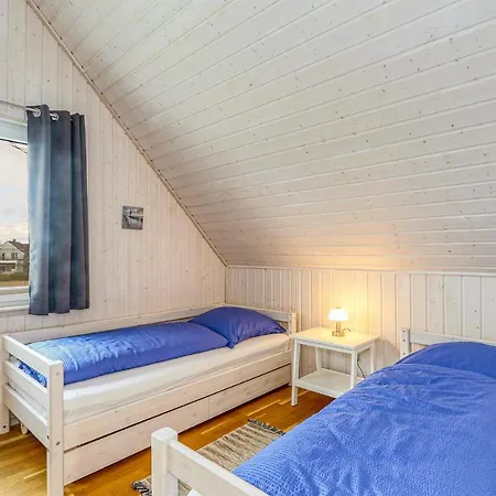 Feriehus Skippers
