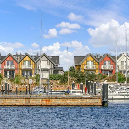 Feriehus Skippers *