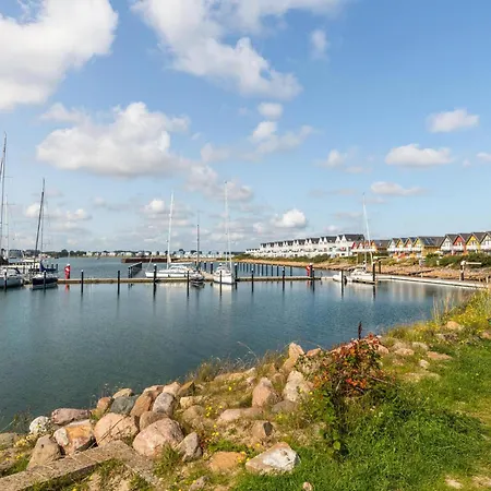 Feriehus Skippers Olpenæs